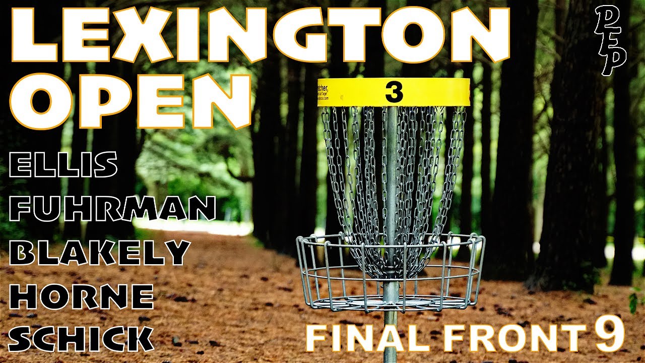 2021 Lexington Open - FINALF9 - Ellis, Fuhrman, Blakely, Horne, Schick
