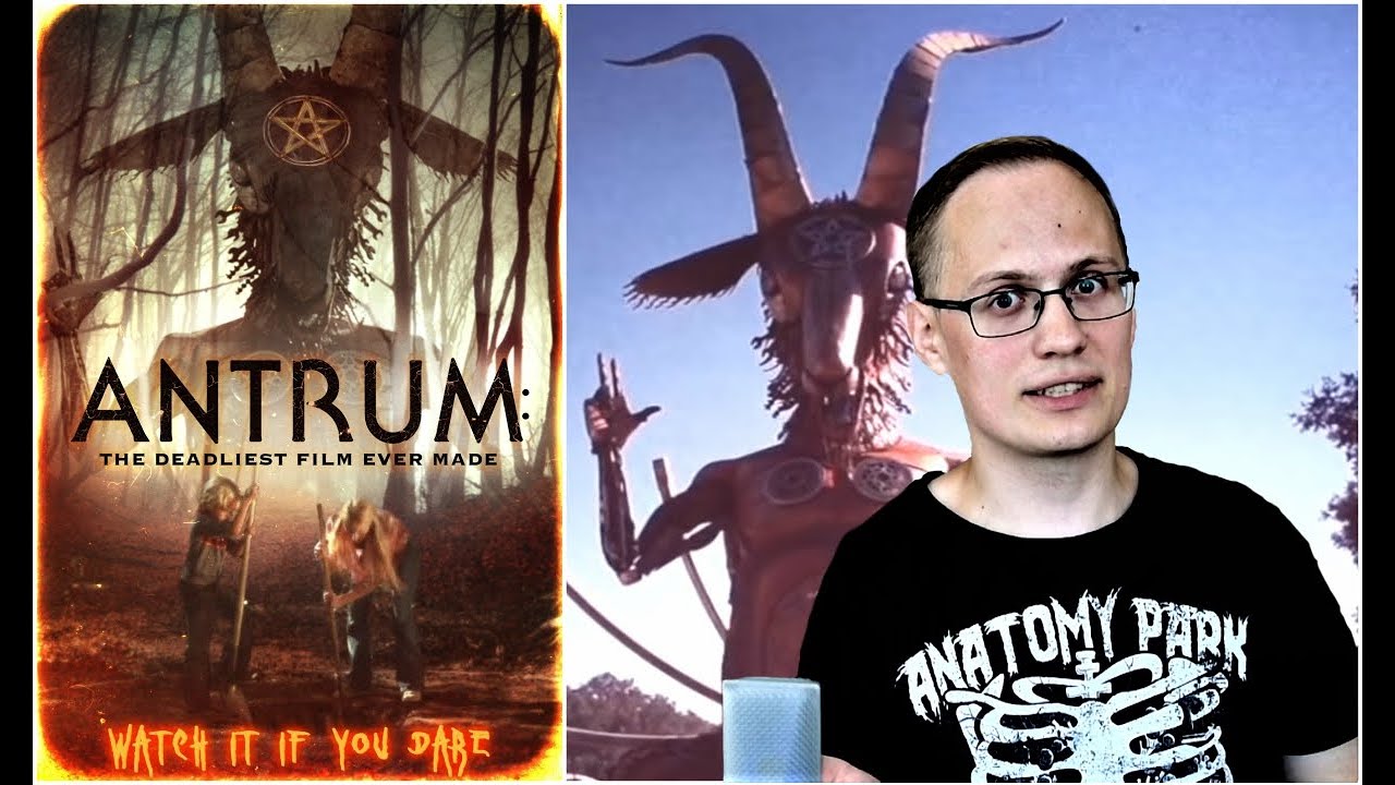 Antrum: Najbardziej zab&oacute;jczy film (2019) RECENZJA FILMU