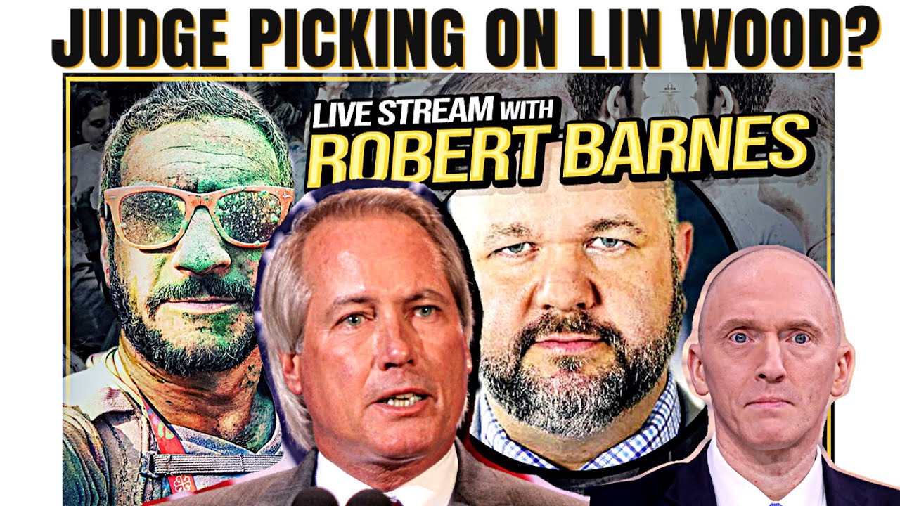 HL-98: Lin Wood Ordered to Show Cause in Carter Page Lawsuit EXPLAINED - Viva & Barnes HIGHLIGHT