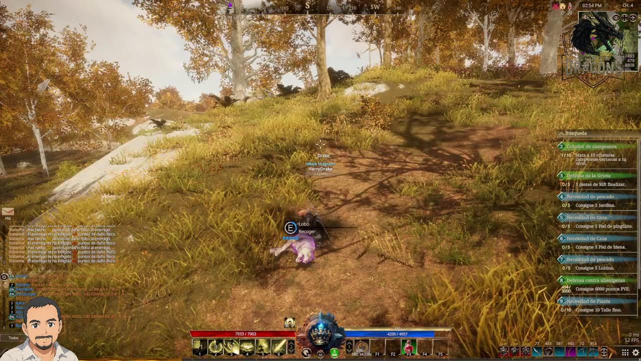 THE QUINFALL      TODO LO QUE QUIERAS SABER SOBRE DE   TE INVITAMOS A SER PARTE DEL CLAN