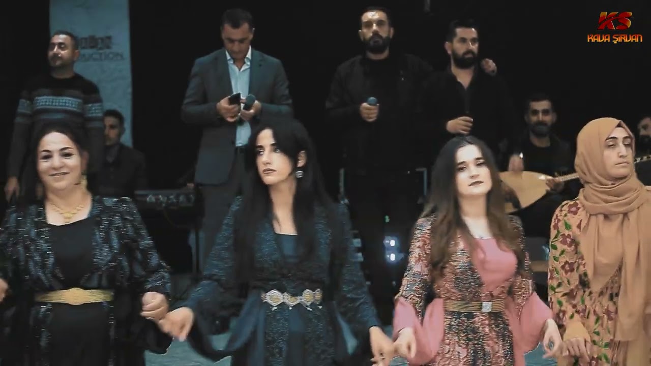 Kava Şirvan - Yüksekova Oremmari Aşireti Düğünü  [ 2023© ]