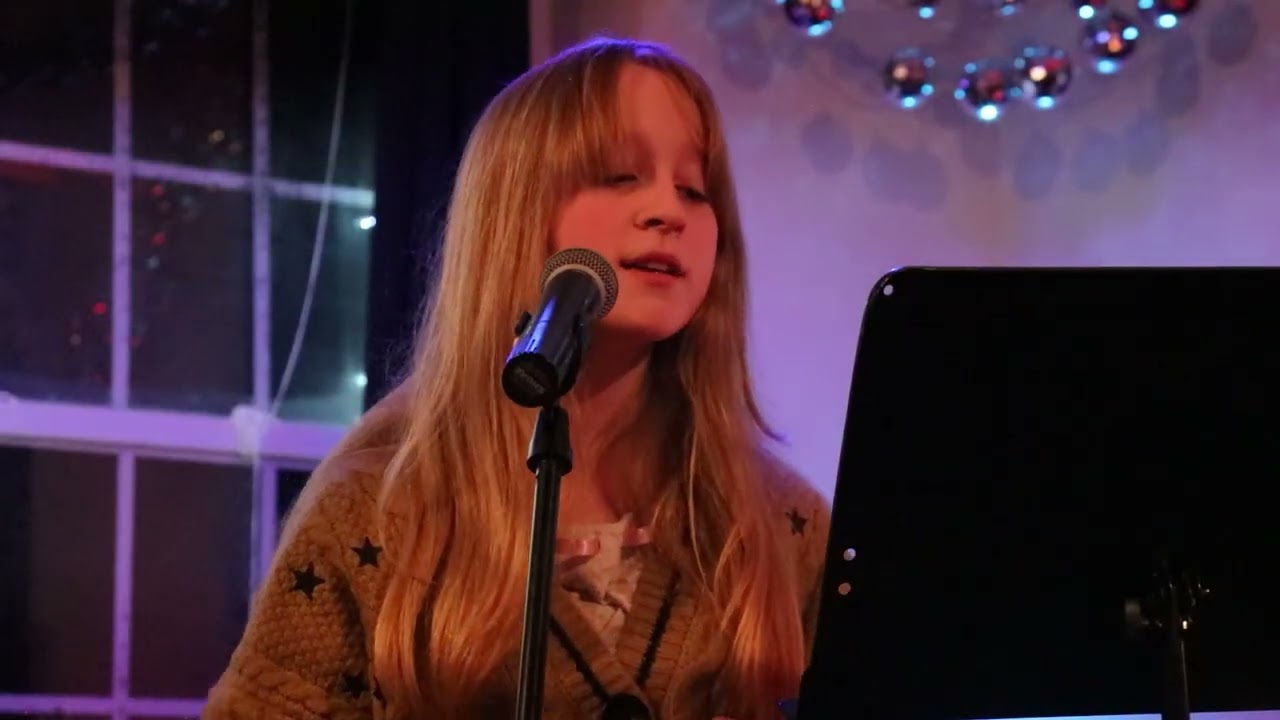 Olwen - The Lucky One