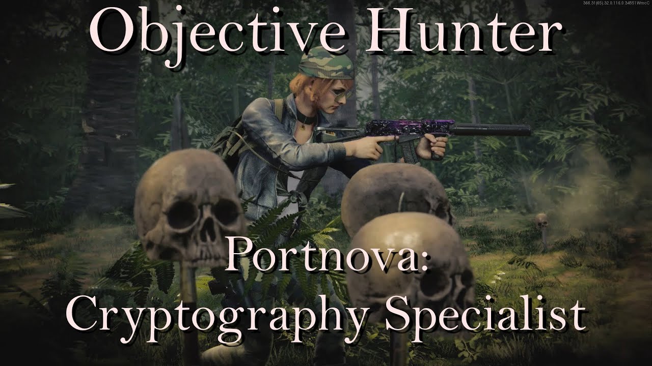 We Unlock Portnova's New Skin! - Objective Hunter