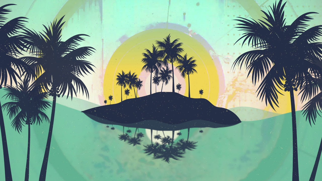 Hr. Troels - La Isla Bonita  (Official Lyric Video)