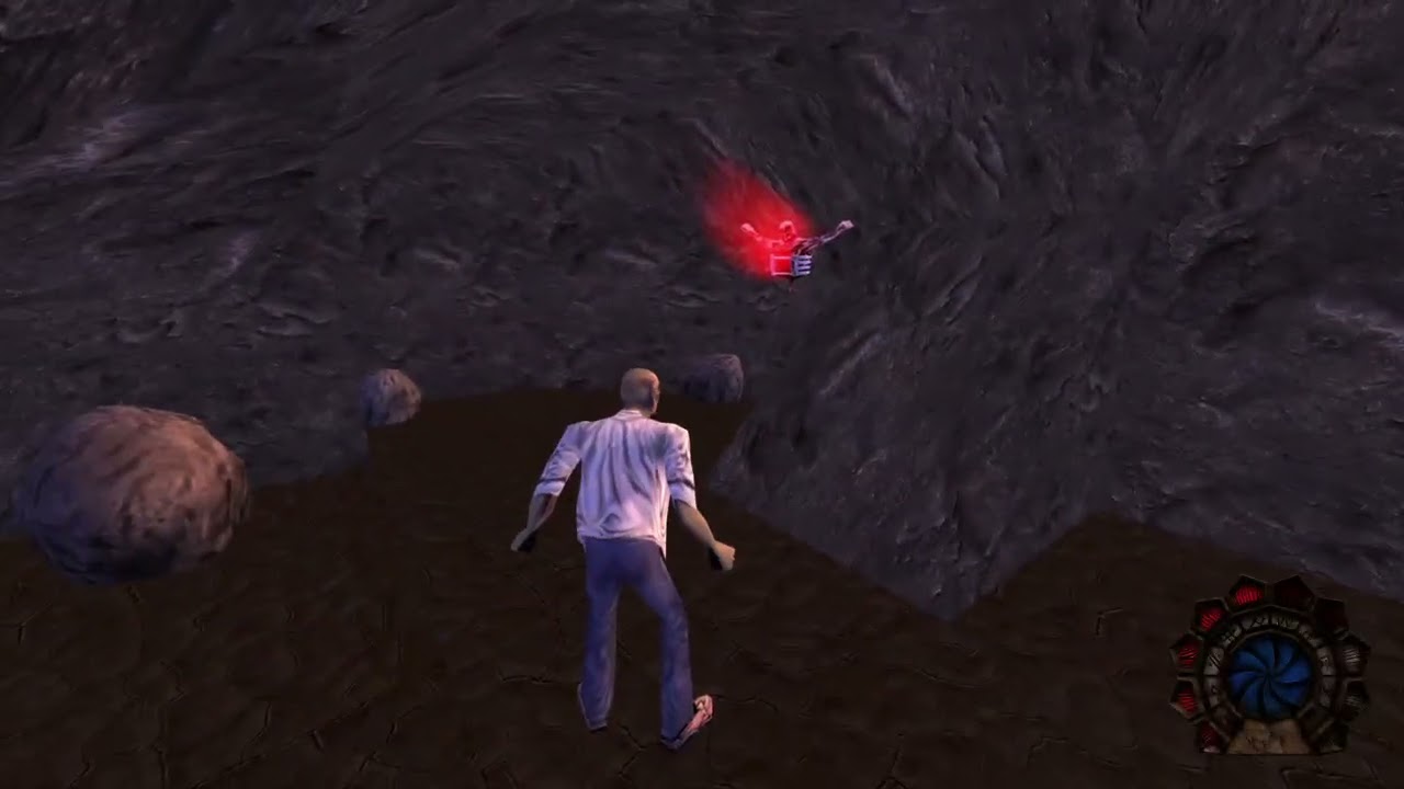 Shadow man remastered pt10
