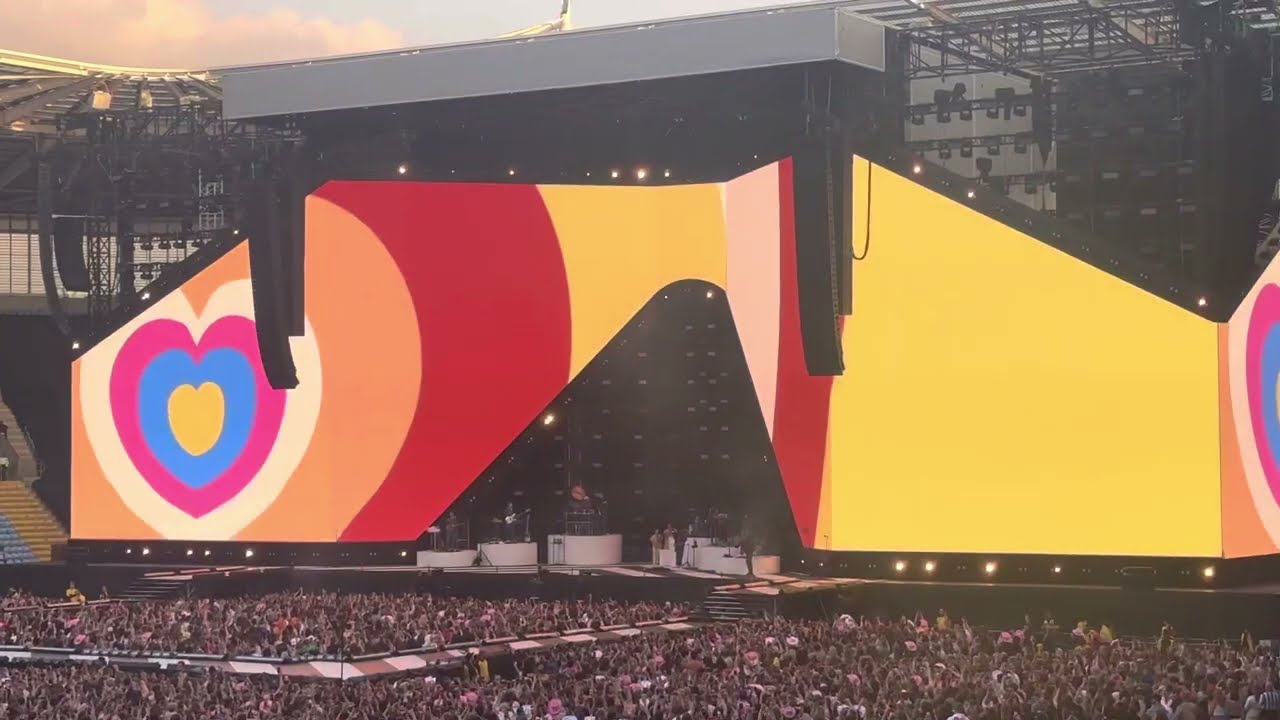 Harry Styles - Daydreaming live @ Coventry 23/05/23