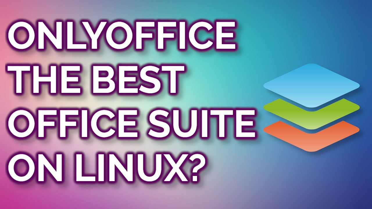Is this the BEST OFFICE SUITE for Linux?