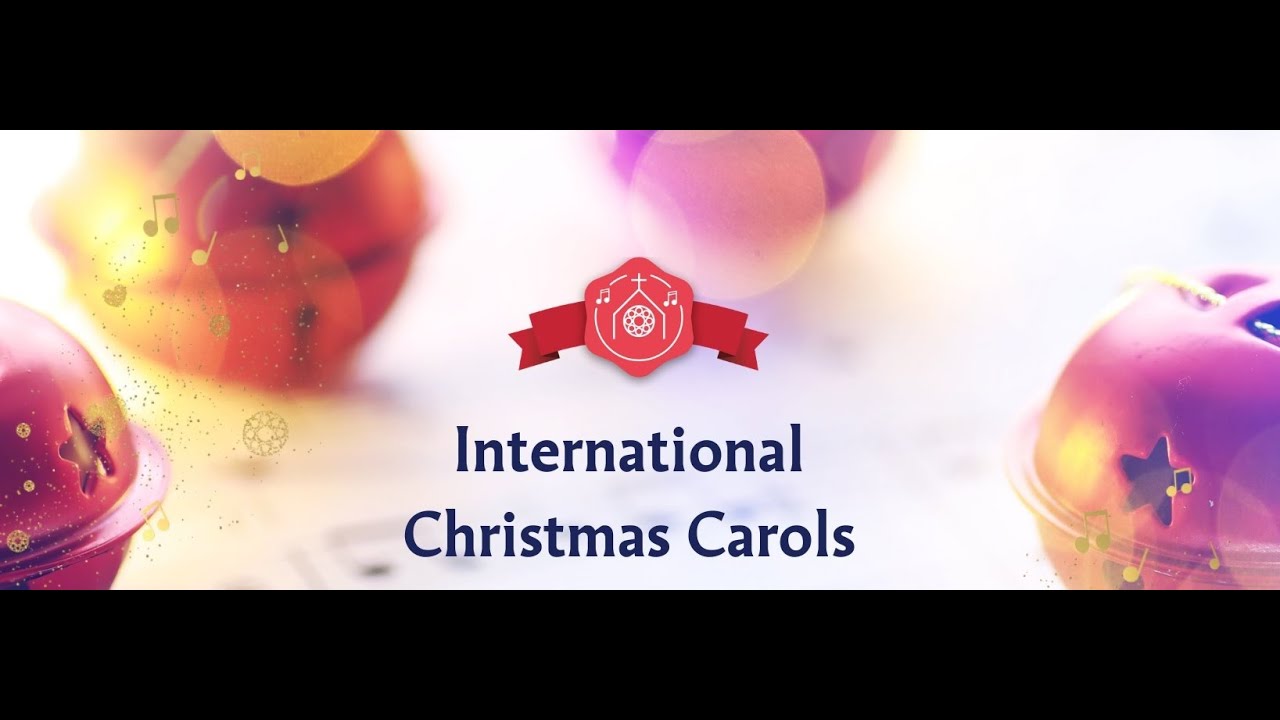 International Greatest Christmas Carols 23.12.2025 @20:00 Rovaniemi Church