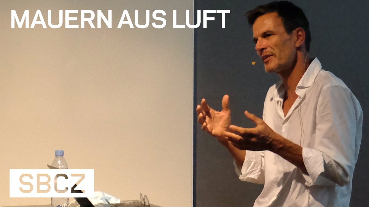 MATERIAL TALK «Mauern aus Luft»