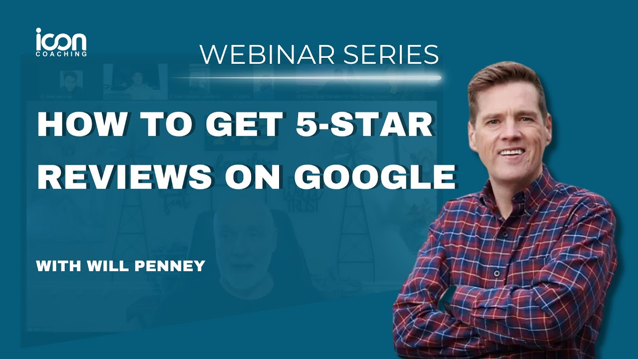 How to get 5 star Reviews on Google? | Icon Coaching
