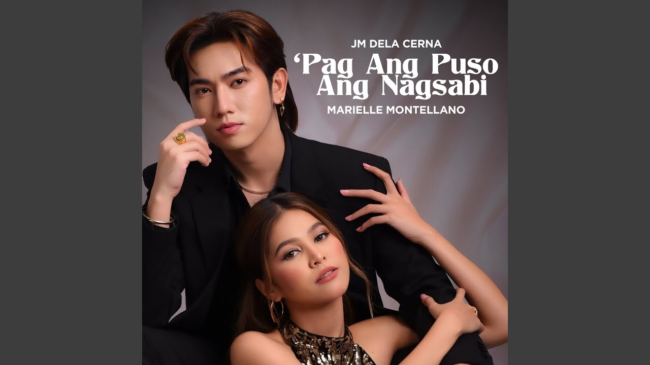 Pag Ang Puso Ang Nagsabi