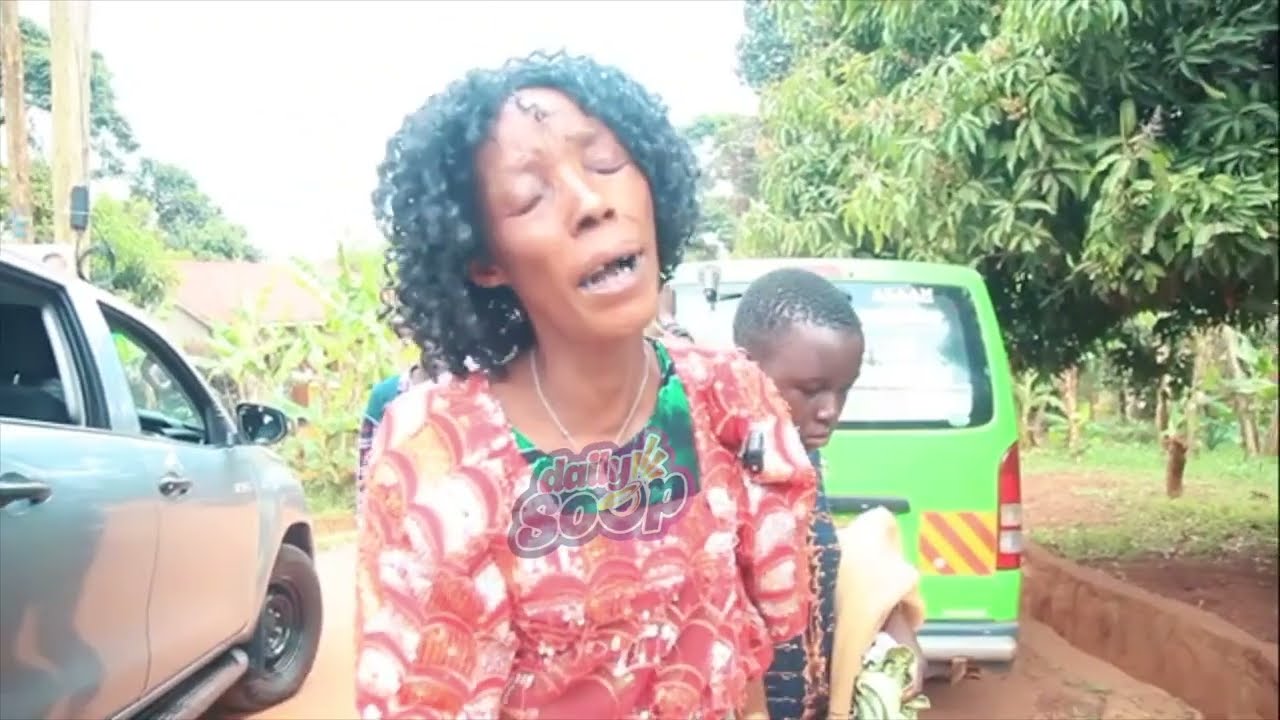 Kyaddaaki Nalubwama Carol yaziikiddwa - Aba ffamire ye bakyakukkuluma