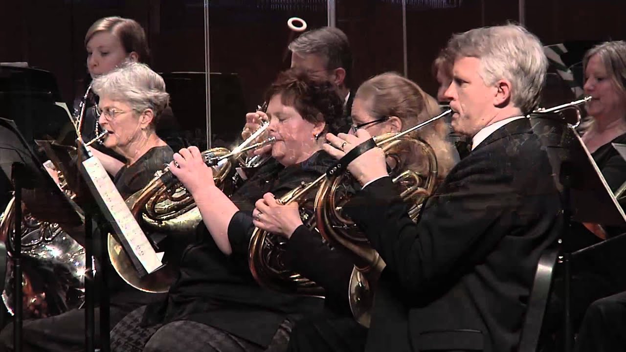 EOKT 1310 Elmhurst Symphony Orchestra Presents “Glories of French Music”