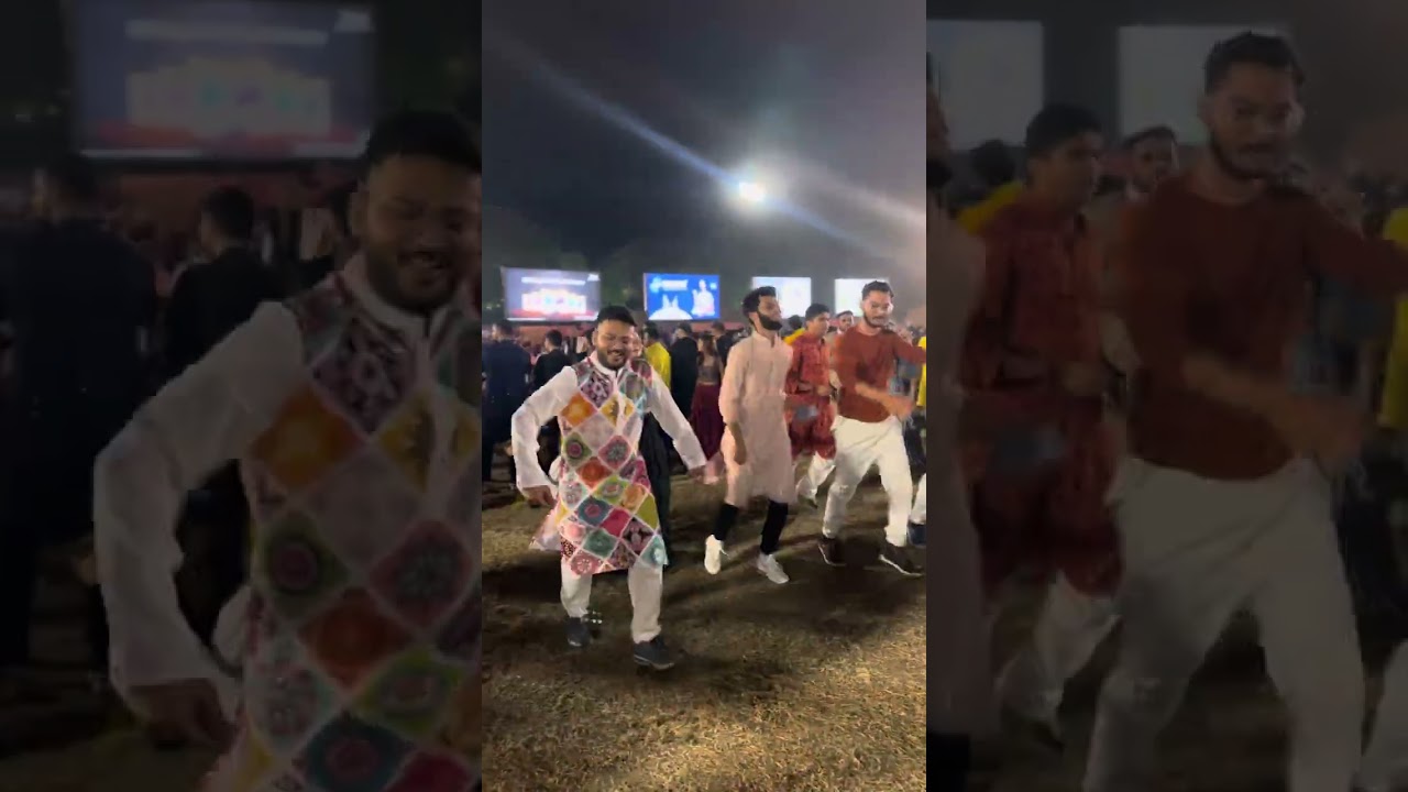 22 step dodhiya | mor bani thangath kare garba Rajkot garba #viral #garba #gujarati  #gujju #rajkot