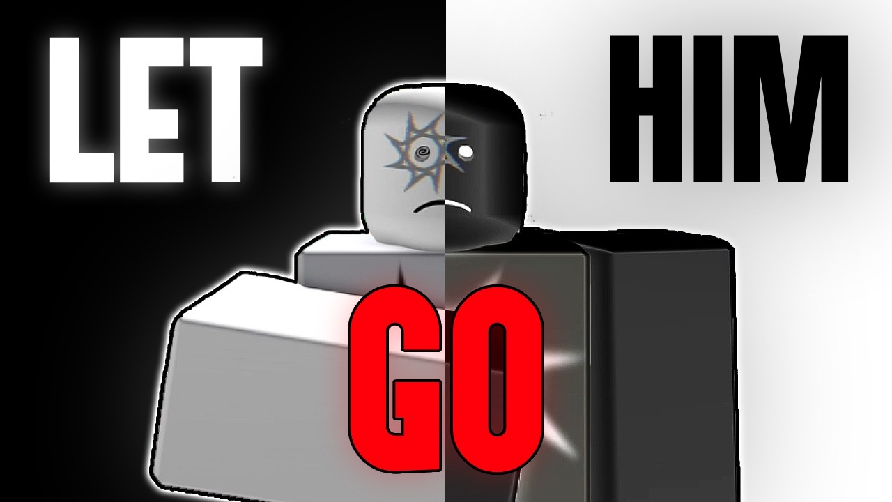 The Saddest Roblox Game About Losing A Friend... (Let Him Go)