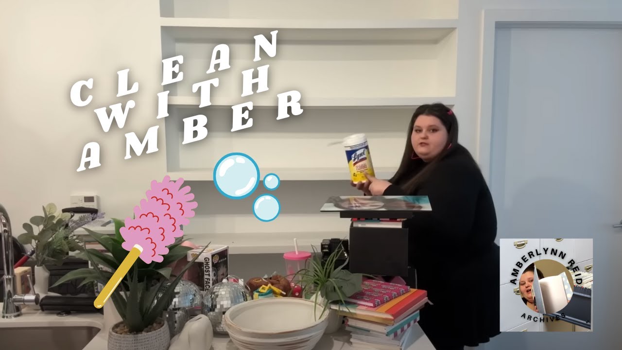 clean with amberlynn reid   mixed compilation