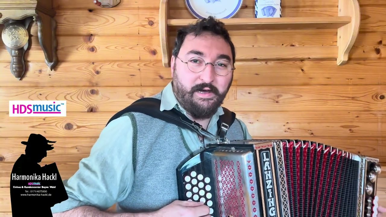 🎵 A Liad aus da Hüttn | Aus Böhmen kommt die Musik
