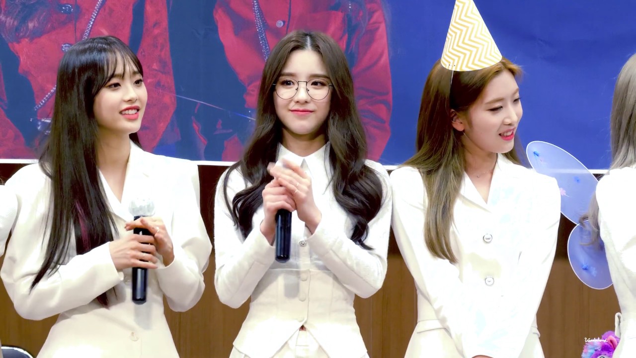 200209 이달의 소녀 희진 팬사인회 직캠 #1 LOONA HeeJin Cam