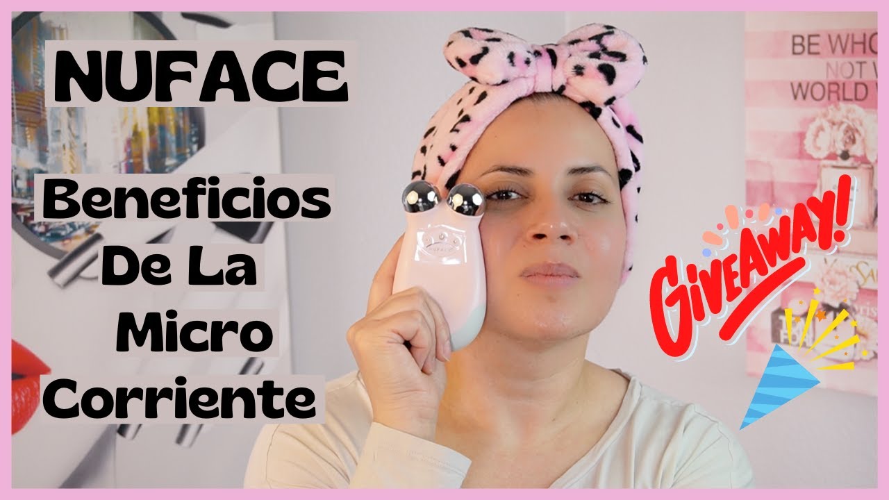 Lo mejor para la flacidez / Nuface Giveaway