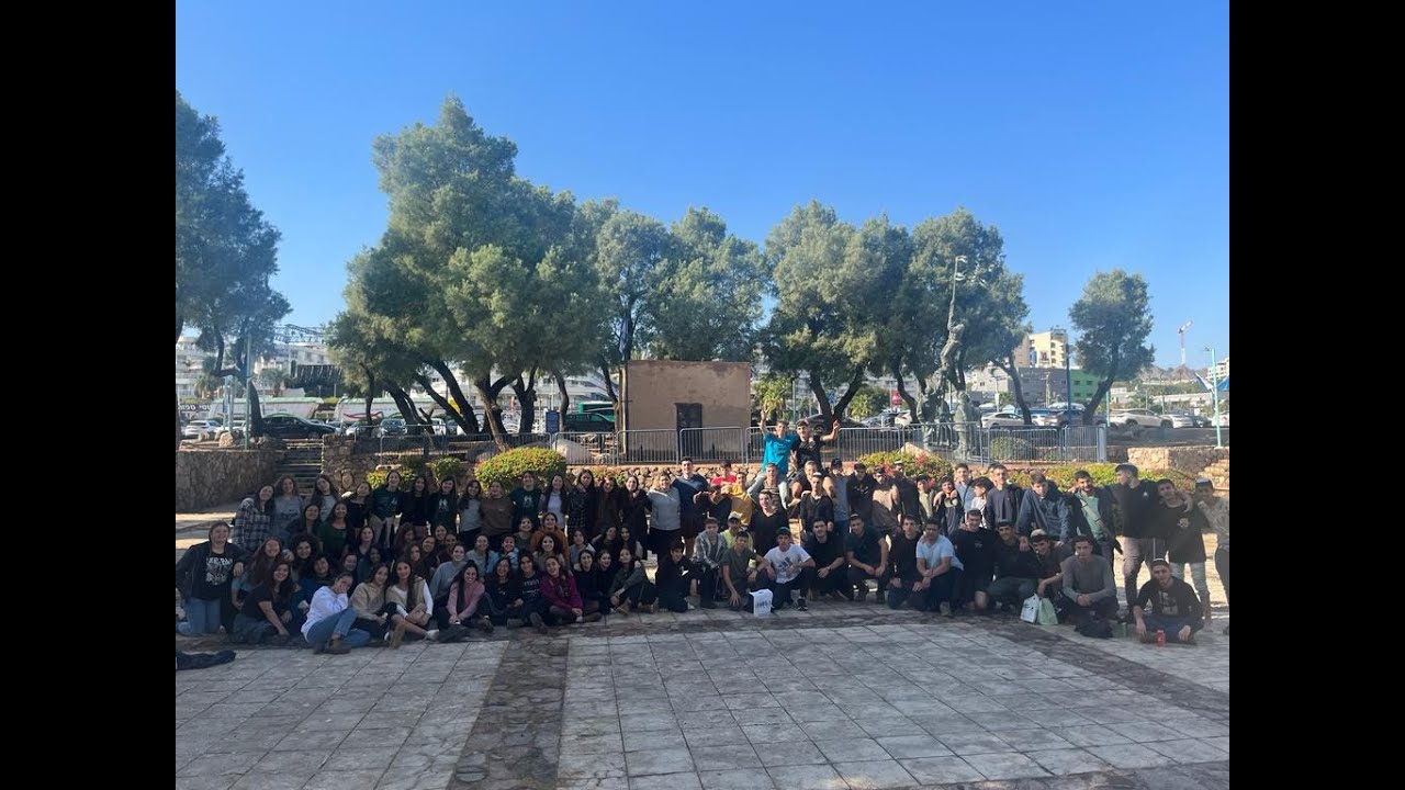 נוער קרית ארבע- סרטון אות הנוער התשפ