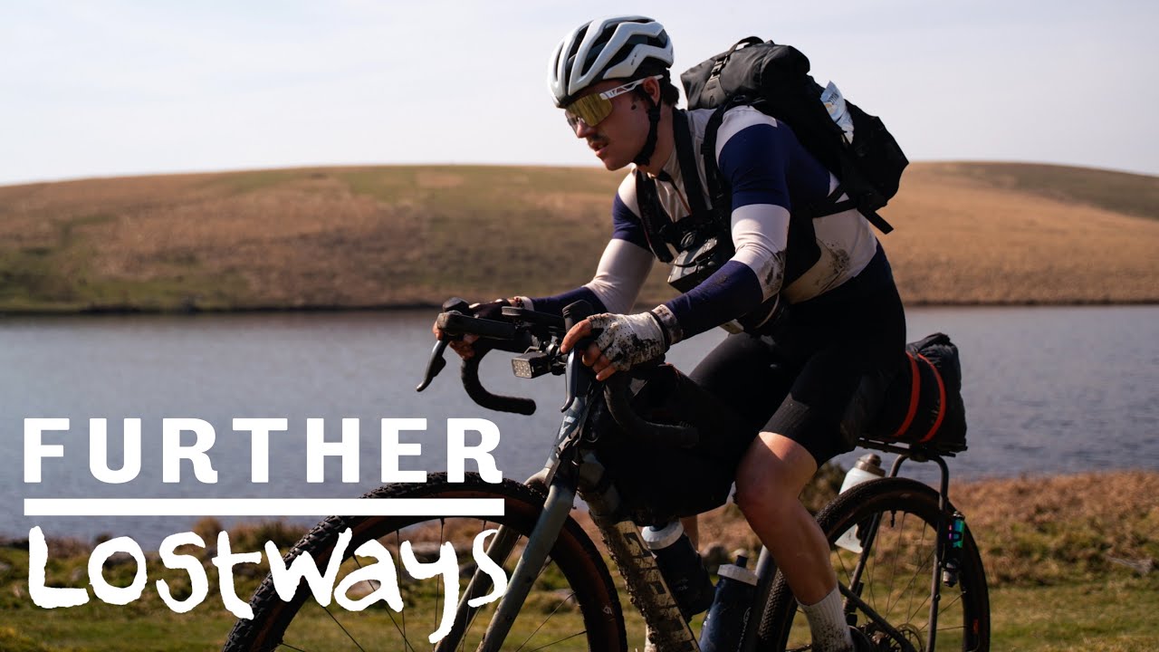 Further Lostways - An Ultra Cycling Documentary in Devon + Cornwall