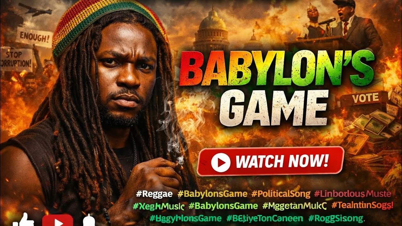 REGGAE MUSIC | BABYLON'S GAME | PURE REGGAE 