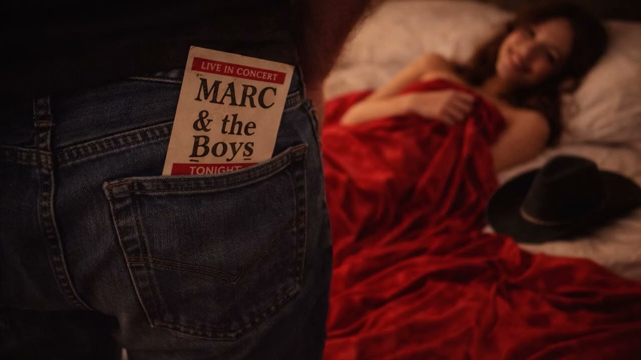Marc & the Boys - Good at Goodbye (Official Audio)