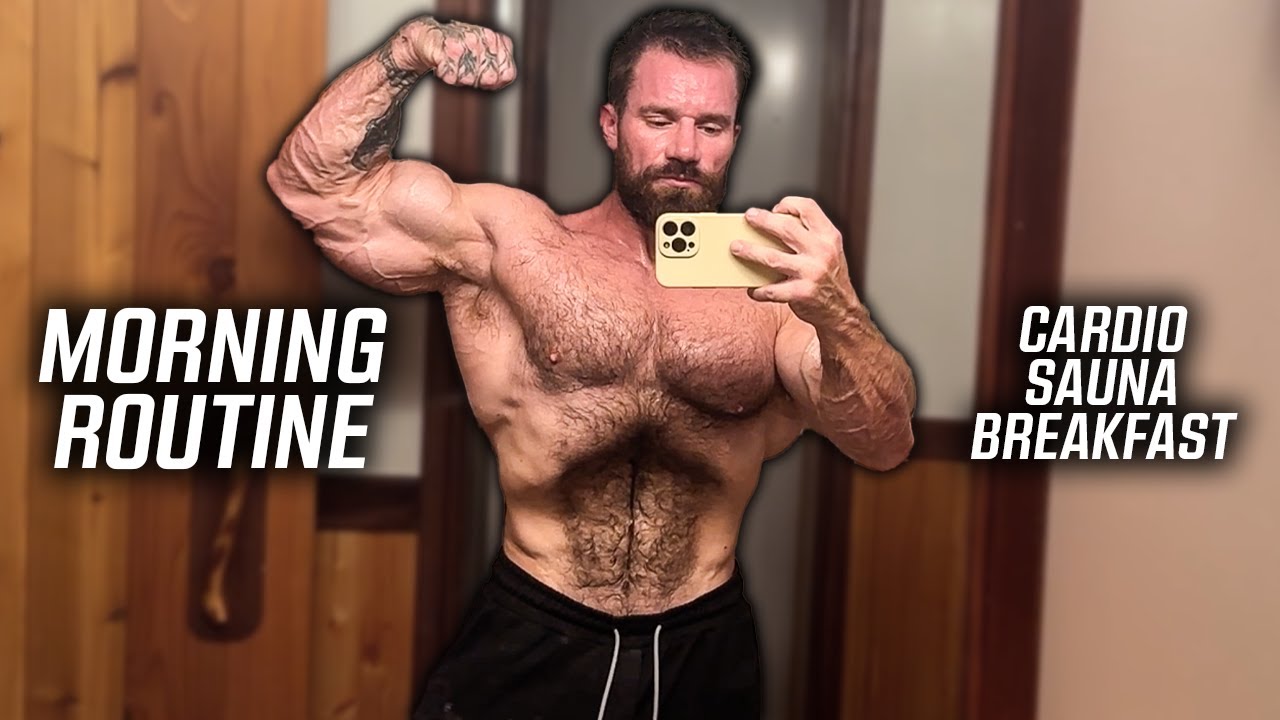 My Morning Routine to F*ck Sh*t Up!