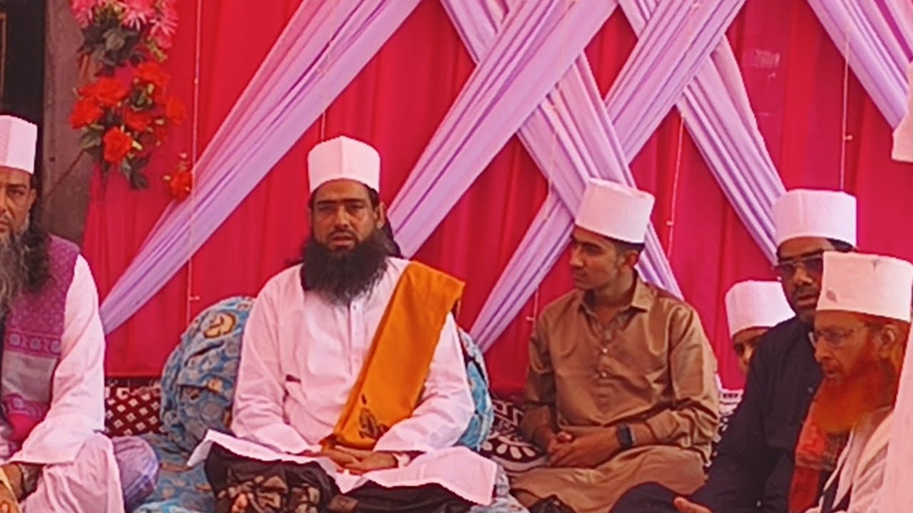 KITNA DILKASH HASI NAZARA HAI || 8th URS KHWAJA SUFI SALIMUDDIN SHAH HUZOOR FAKHRUL AULIYA SARKAR 🌹🌹
