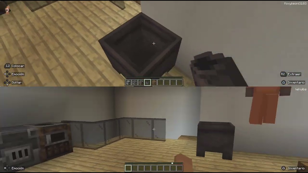 Casa moderna Minecraft part 3