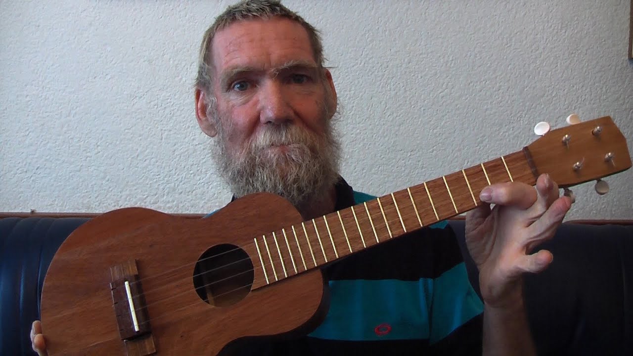 Make A Ukulele