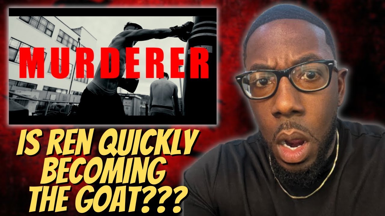 REN IS A BRILLIANT MASTERMIND!!! | RETRO QUIN REACTS TO REN 