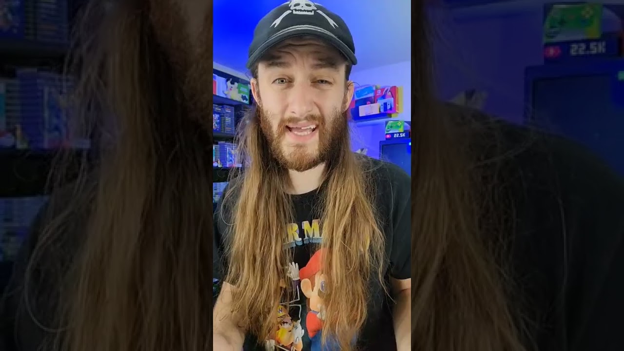 Why did you buy a Nintendo 64?
