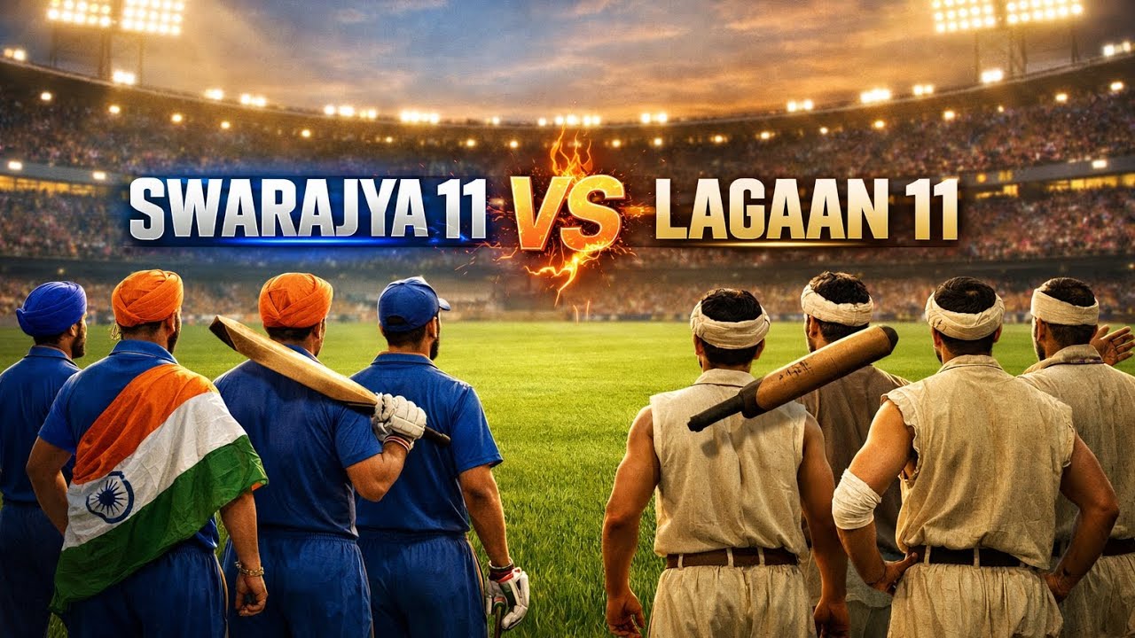 lagaan 11 2nd inning 💯
