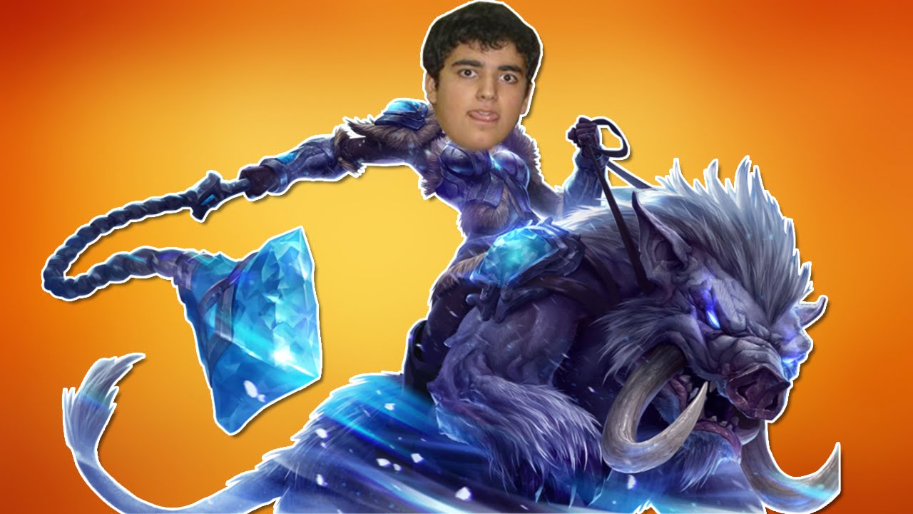 OYUN TAŞIYAN SEJUANI!! | LoL | Sıfırdan Elmasa #29