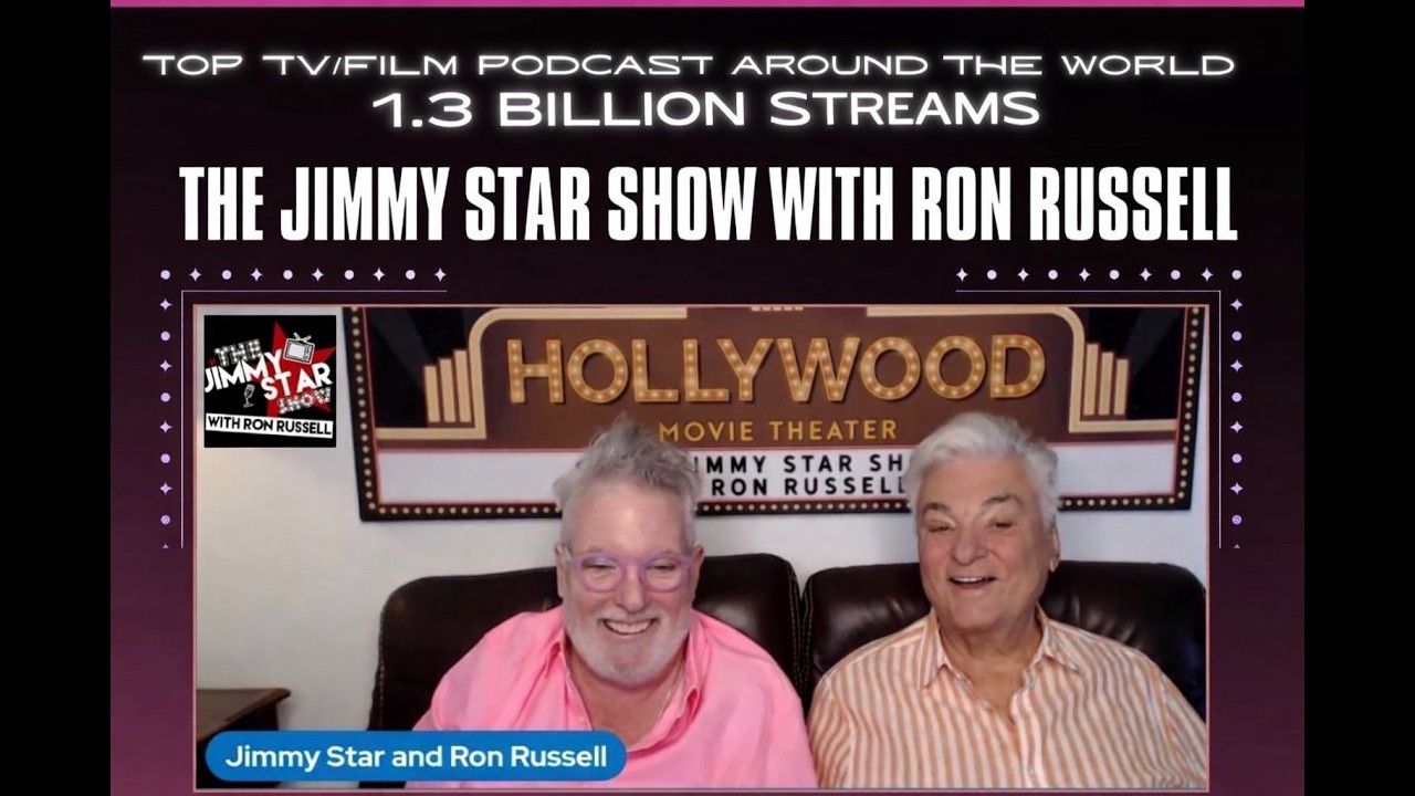 Jeff Caperton / Matt Axton | @ThisIsJimmyStar @RonRussellShow #jimmystarshowwithronrussell