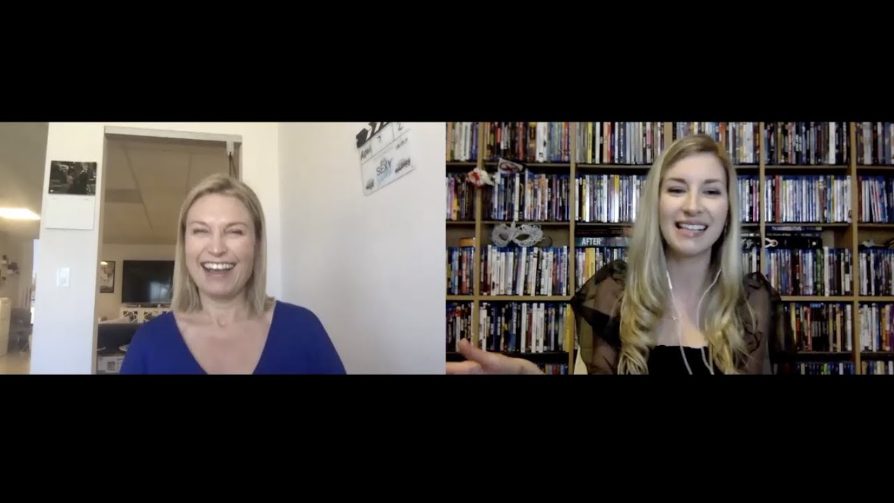 Gabriel's Inferno interview with Tosca Musk - Passionflix, Sequels, Driven