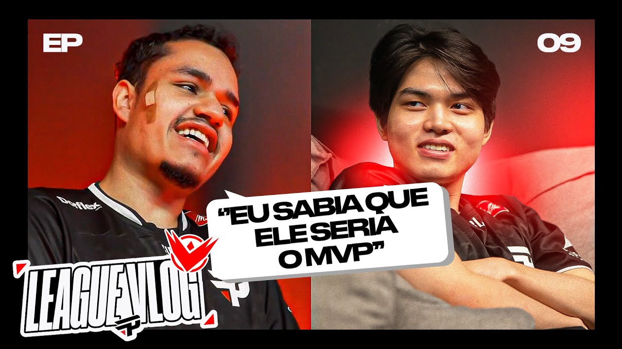 adeus rages, trolls e afks, ROAMER CHEGOU! | LEAGUE VLOG - EP9