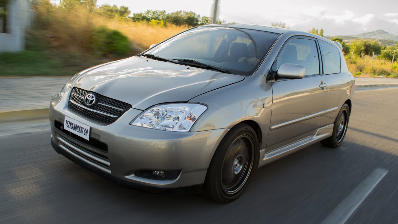 Toyota Corolla T-Sport Turbo by Stroked Up | Autokinisimag