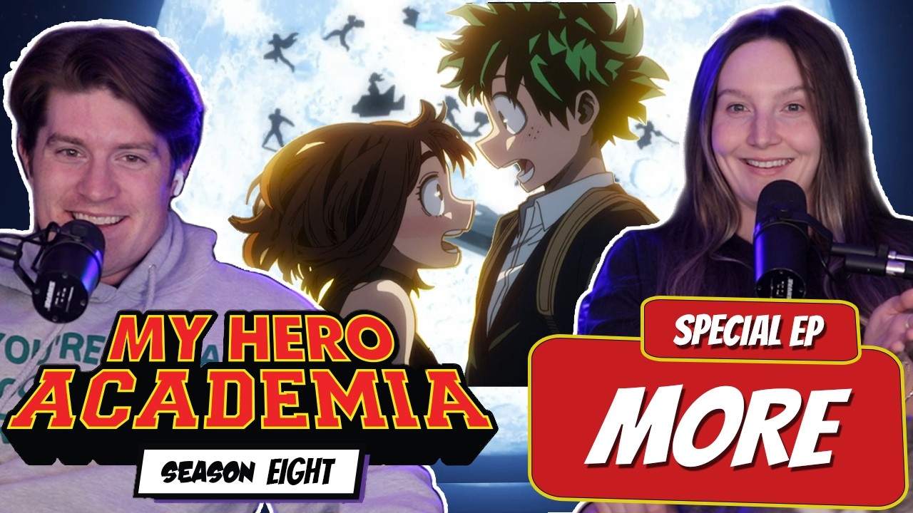 CLASS 1A RETURNS ONE LAST TIME! | My Hero Academia Married Reaction | Special Episode, 