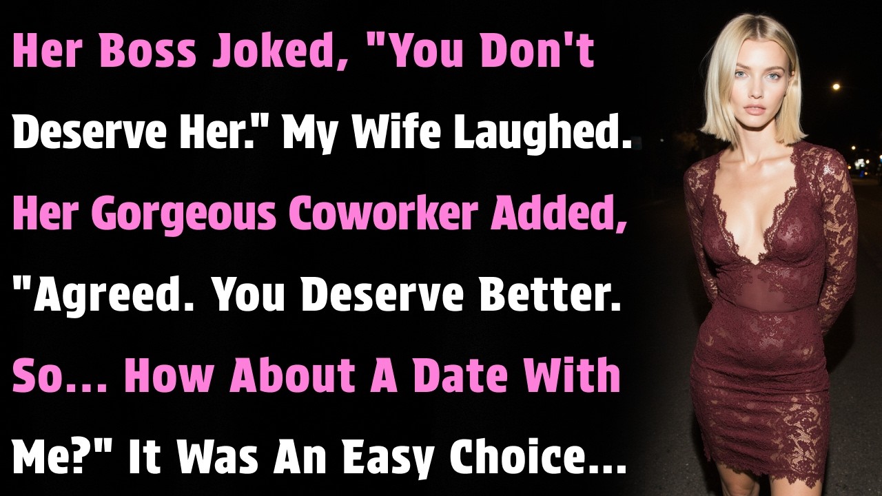 Her Boss Joked, 
