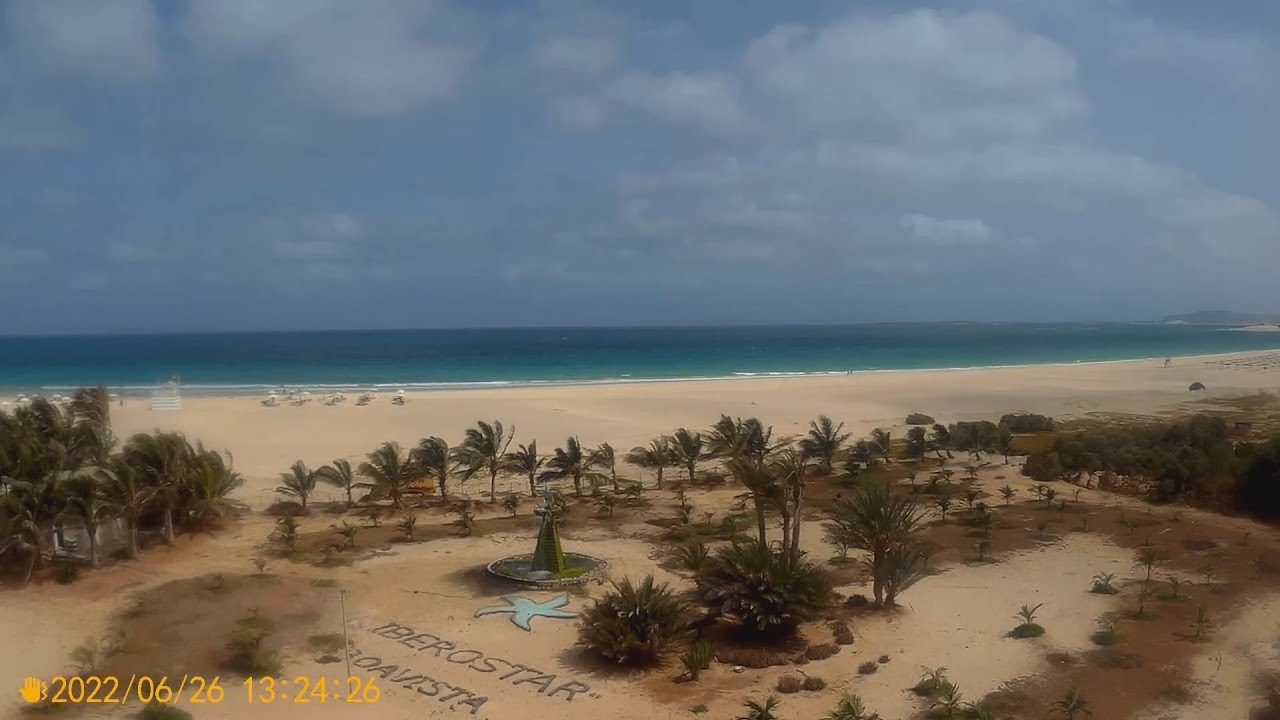 Kapverdy - Boa Vista  - VOI hotel Praia de Chaves (ex Iberostar)