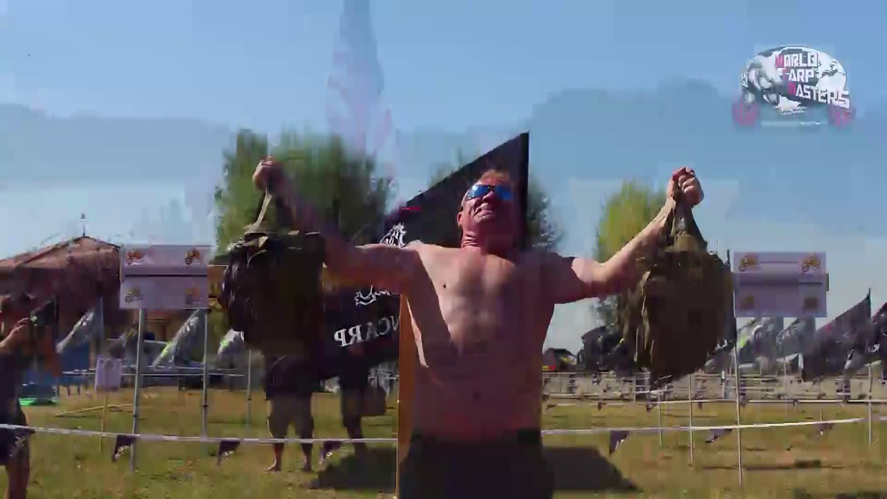 World Carp Masters 2016 - Highlights