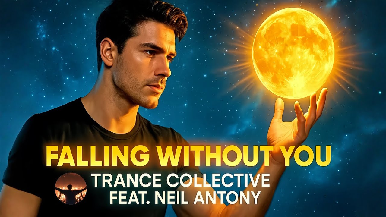 Best Male Vocal Trance 2025 💔 &ndash; Falling Without You | Trance Collective ft. Neil Antony