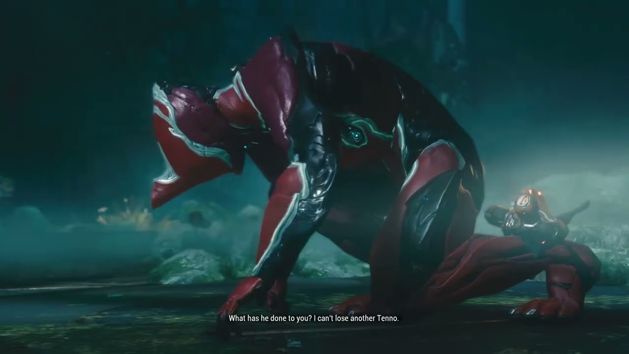 Warframe Questline #1 – Awakening (Cinematic | No Commentary)