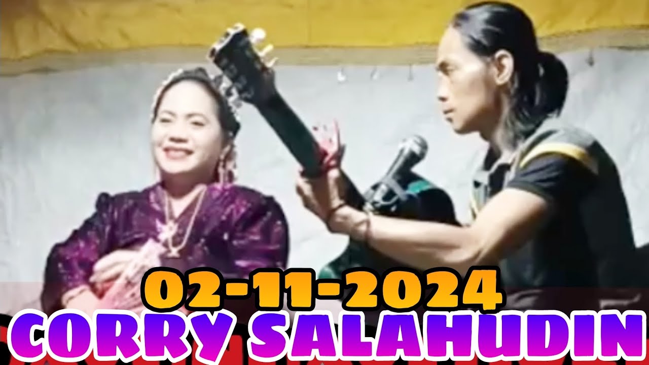 NEW DAYUNDAY 02-11-2024- CORRY SALAHUDIN PAYT GED 👍👍👍