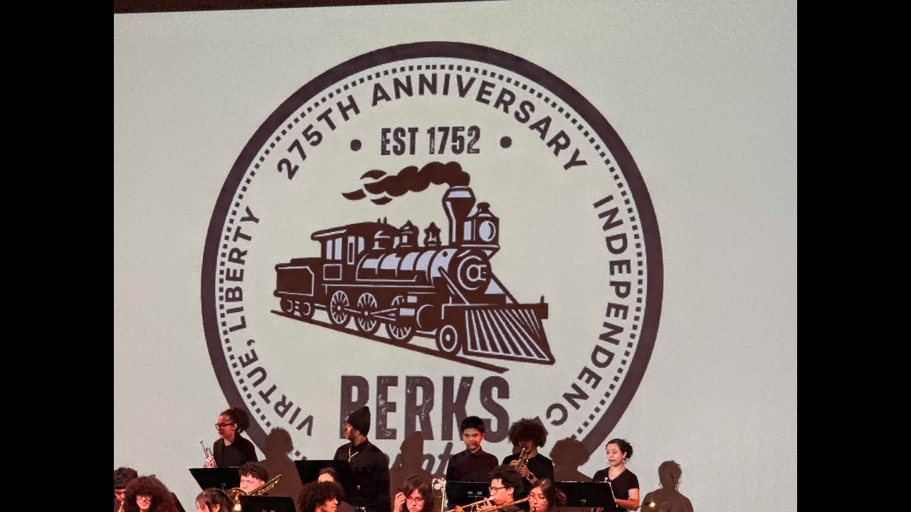 Berks 275 Kickoff