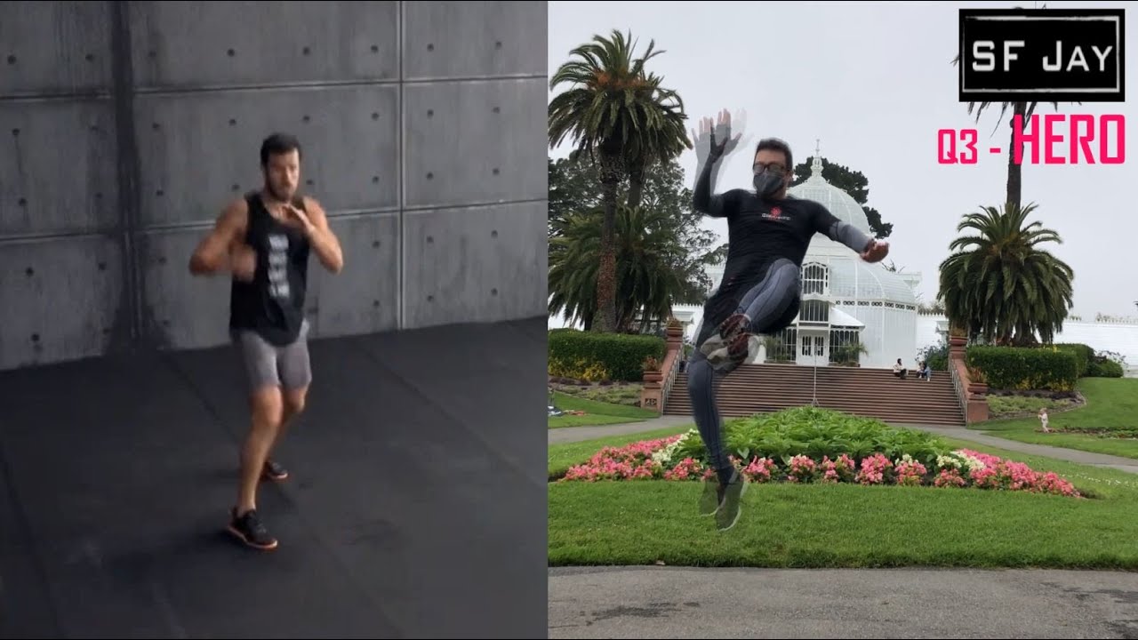 Hero - SF Jay's STRONG
