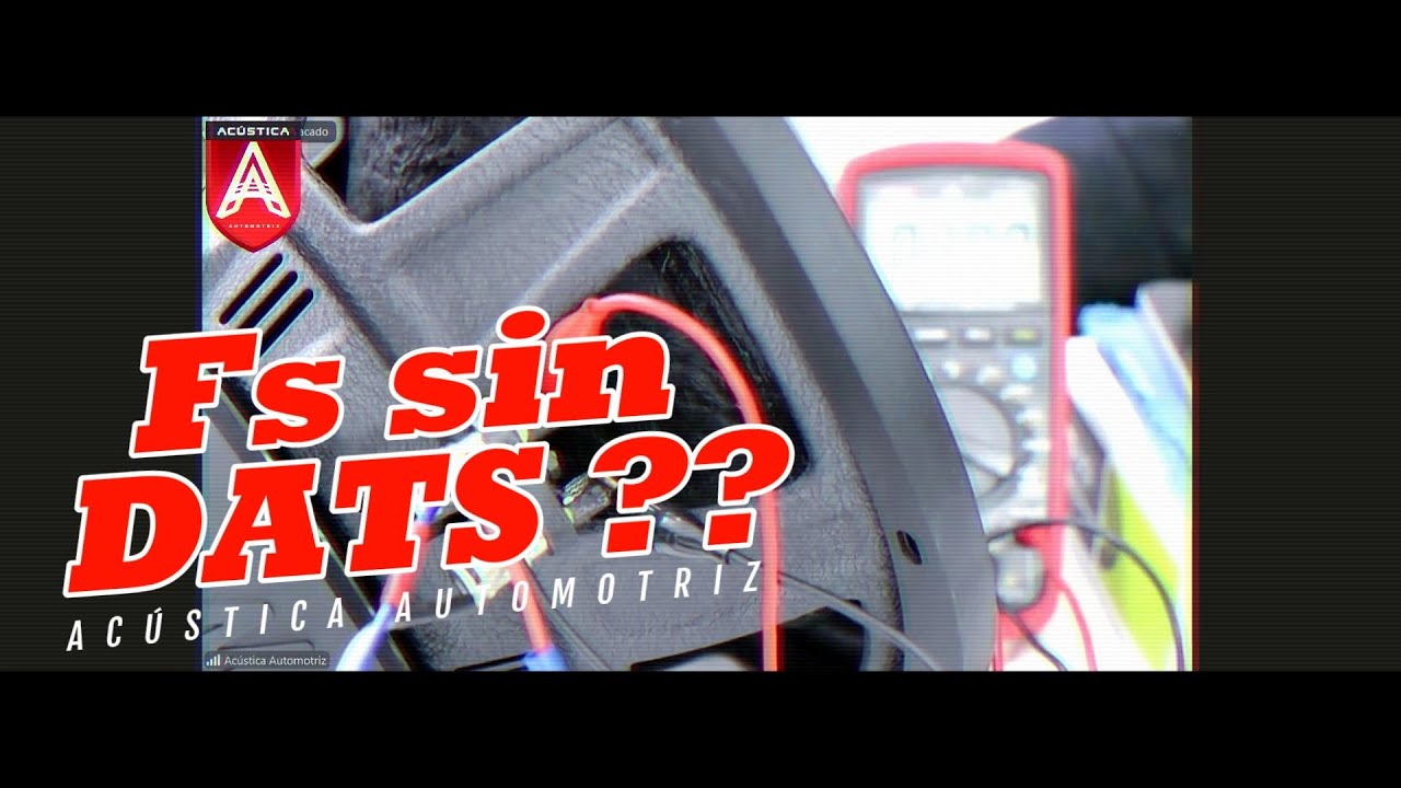 Se puede saber la Fs de un subwoofer sin equipo sofisticado???