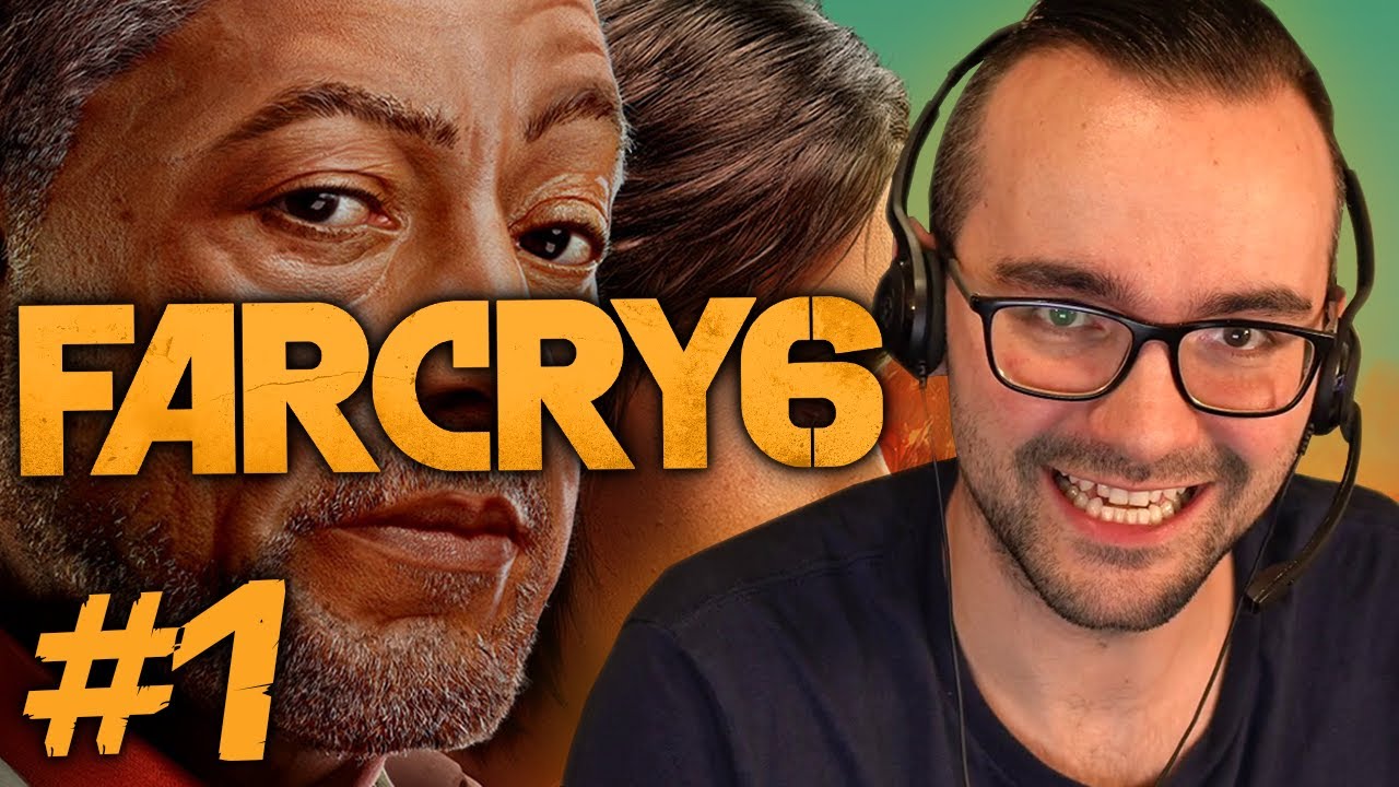 🔴 FARCRY 6 | COMIENZA LA AVENTURA | #1
